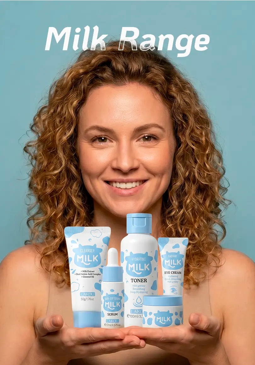 Milk Range